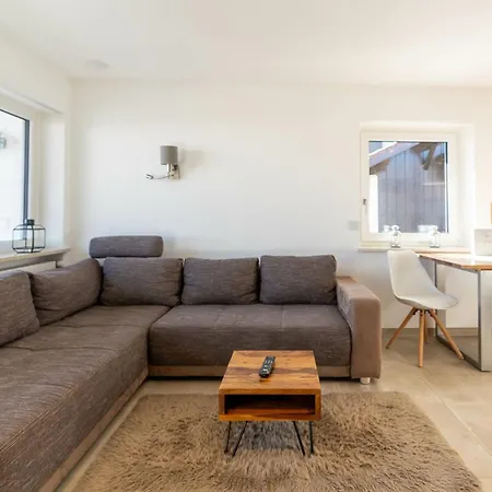 Apartmán Blick In Berge *