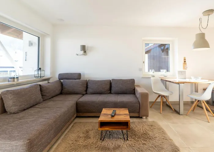 Apartmán Blick In Berge *